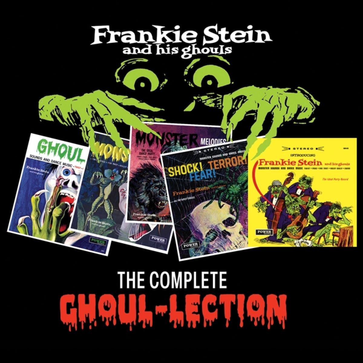 The Complete Ghoul-lection