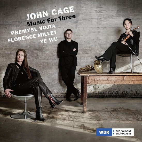 John Cage: Music for Three