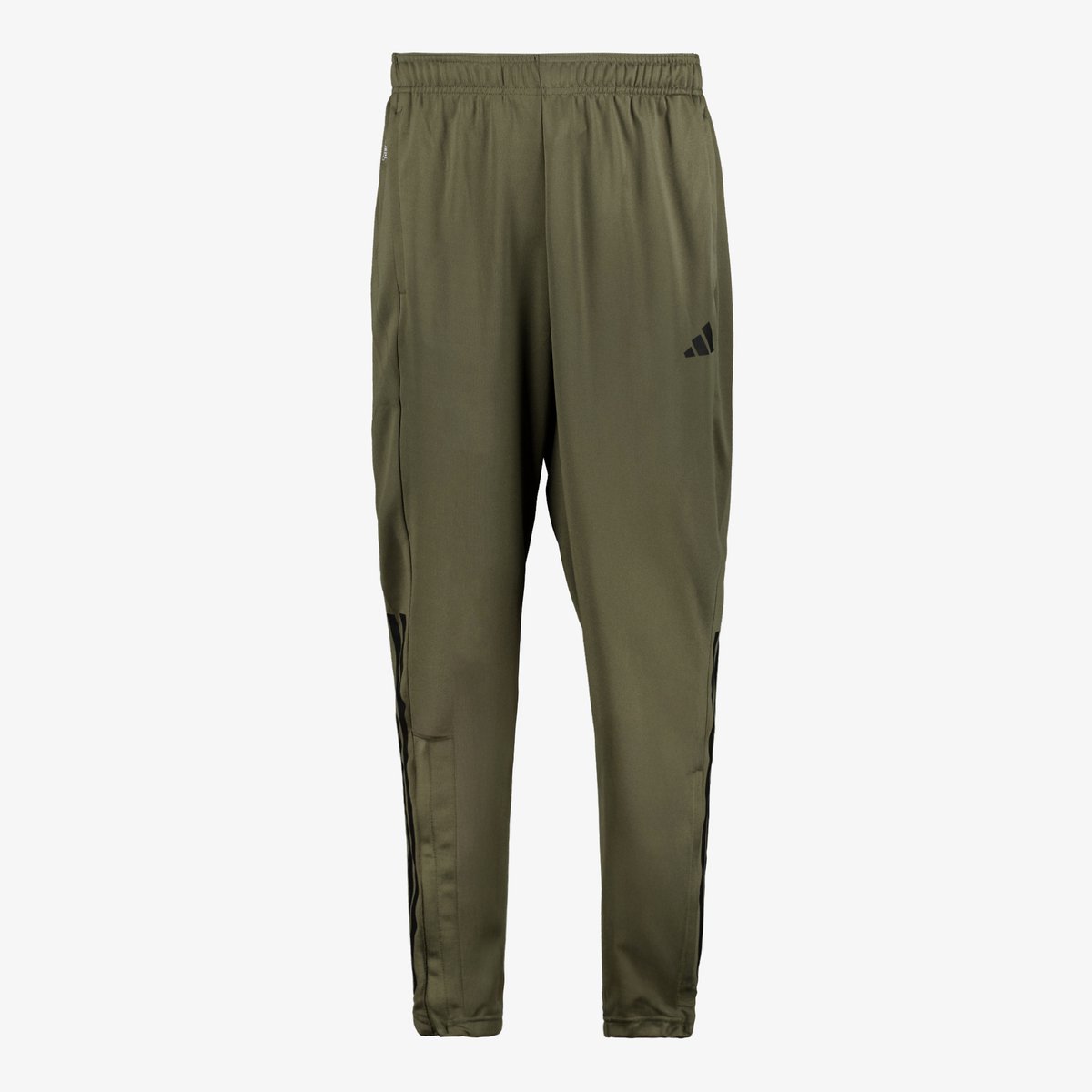 Adidas M Sereno heren joggingbroek olijfgroen – Sweatpants