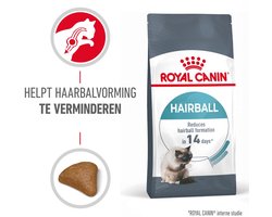 Royal Canin - Hairball Care Kattenvoer - 4 x 4 kg
