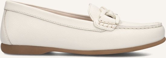 Gabor 201 Loafers Dames - Instappers - Wit - Maat 37