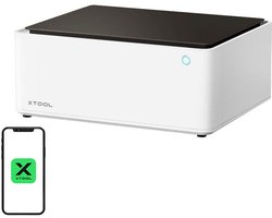 Xtool 3-In-1 Lasergraveur M1 10W Voor Precisiegraveren En Snijden