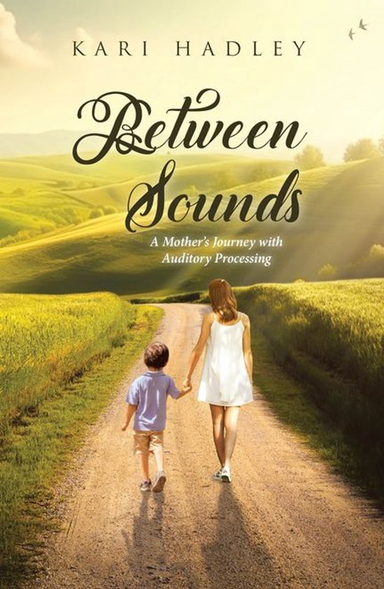 Between Sounds - cover