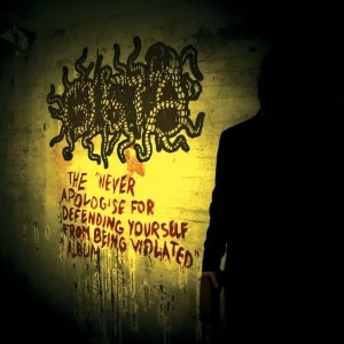 Glista - The Never Apologise For Defending Yourself From Being Violated Album