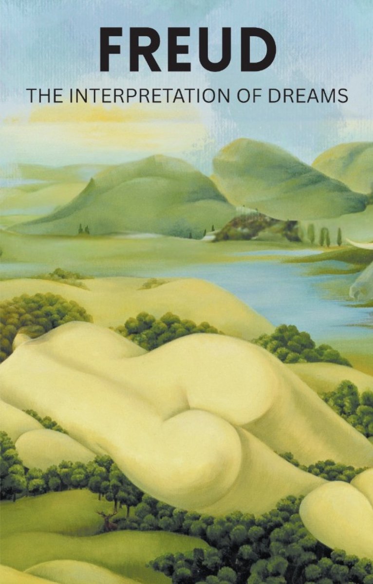 Omslag van Interpretation Of Dreams