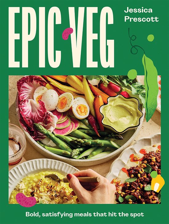 Epic Veg - cover