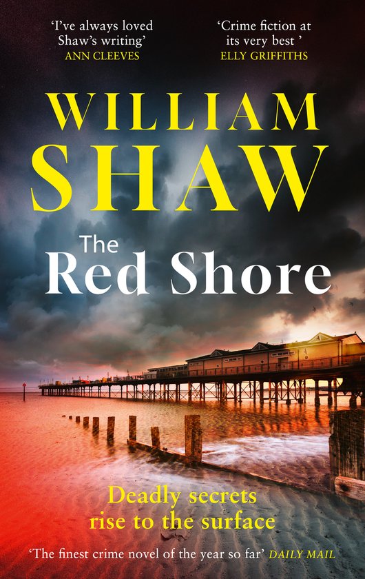 Eden Driscoll-The Red Shore