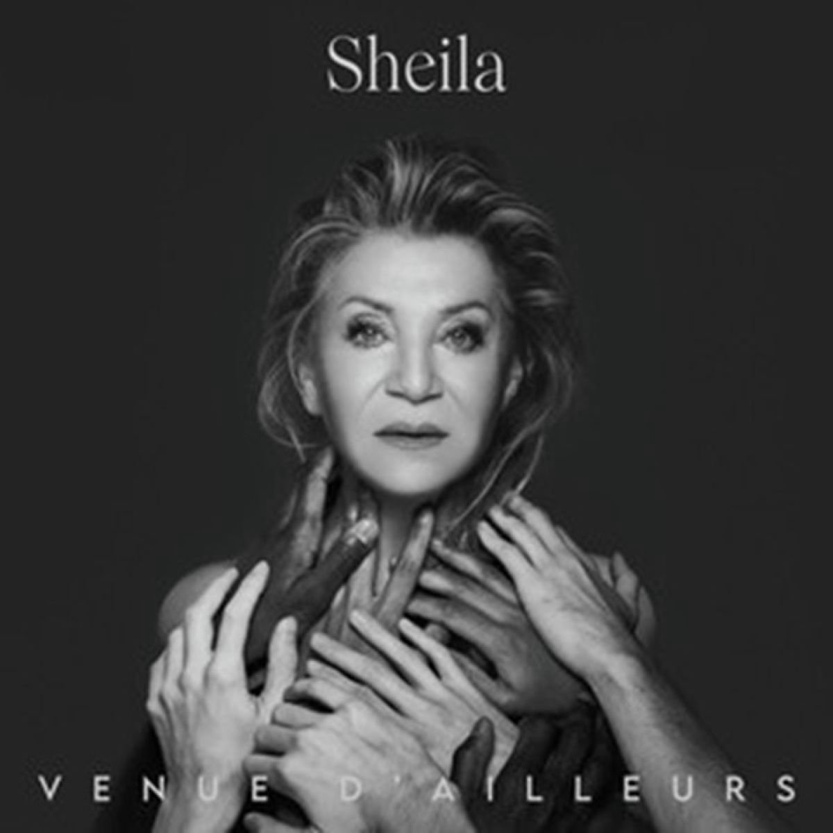 Sheila - Venue D Ailleurs (LP)