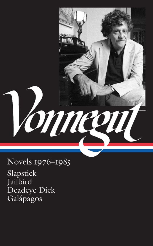 Kurt Vonnegut - cover