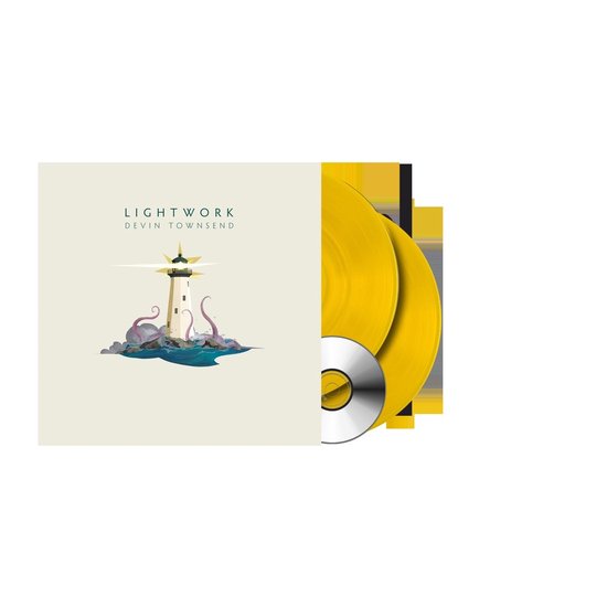 Lightwork (LP)