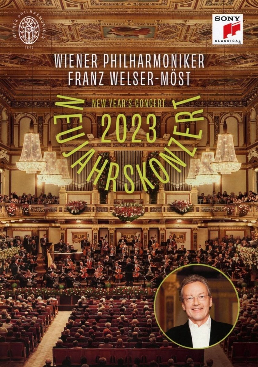 Neujahrskonzert 2023 / New Year's Concert 2023