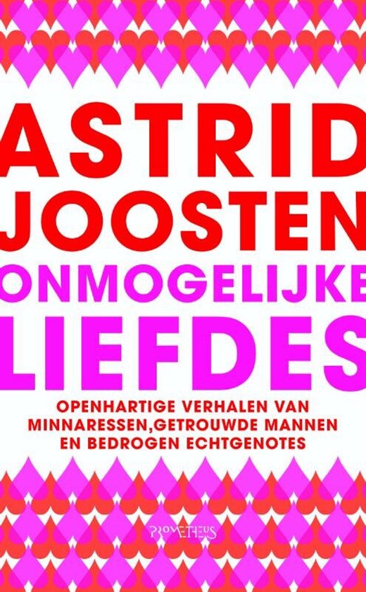 Onmogelijke liefdes - cover
