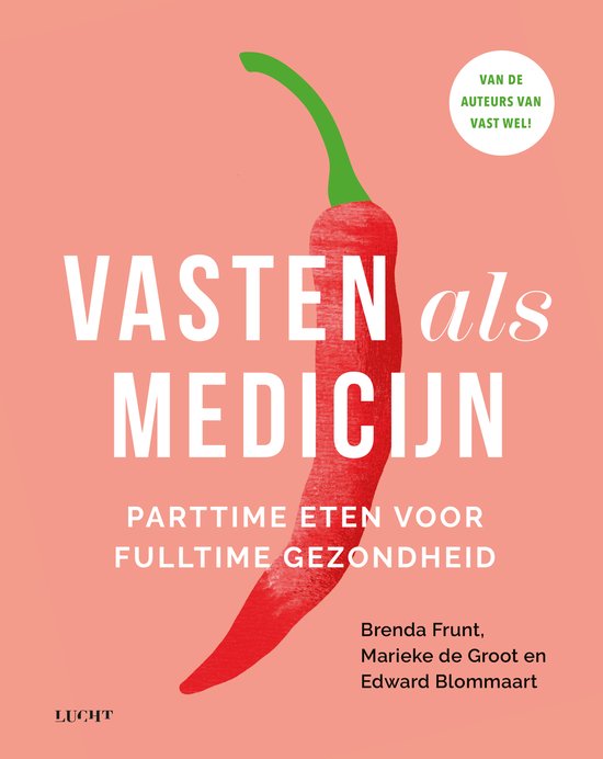 Vasten als medicijn - cover