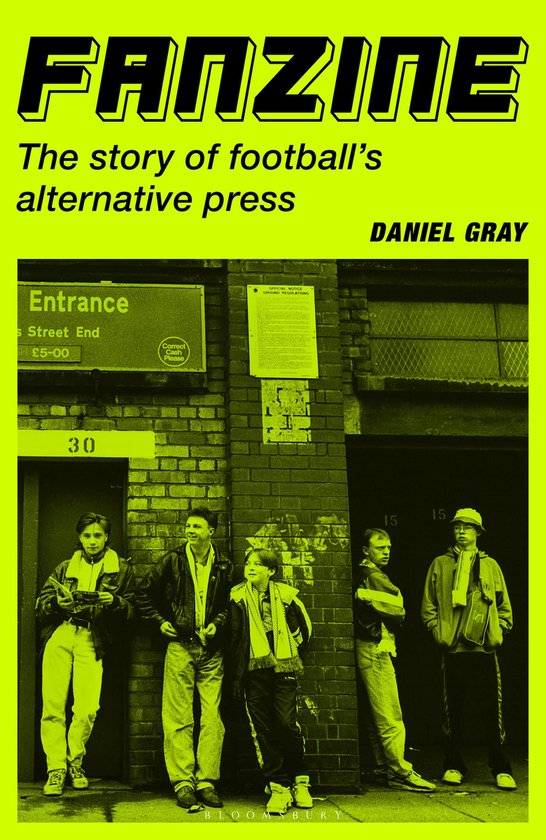 Fanzine - cover