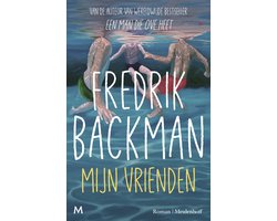 Omslag van Mijn vrienden