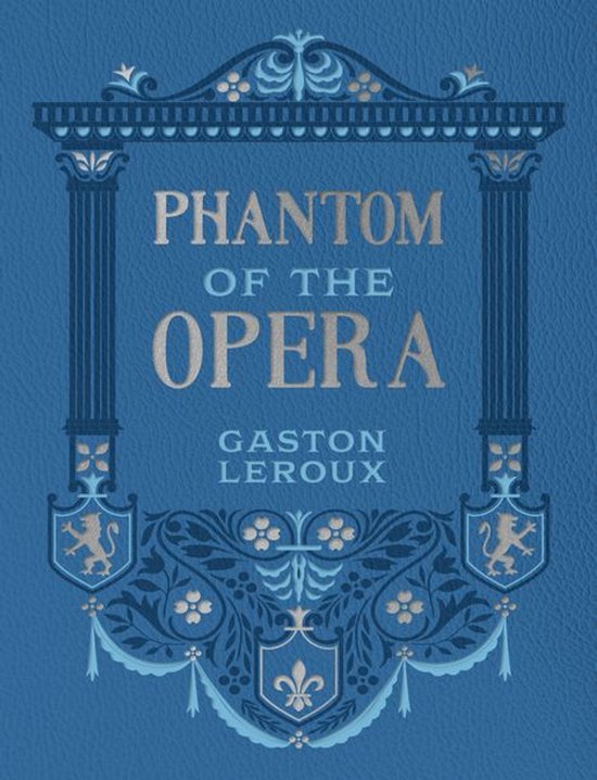 Chartwell Deluxe Editions - Phantom of the Opera