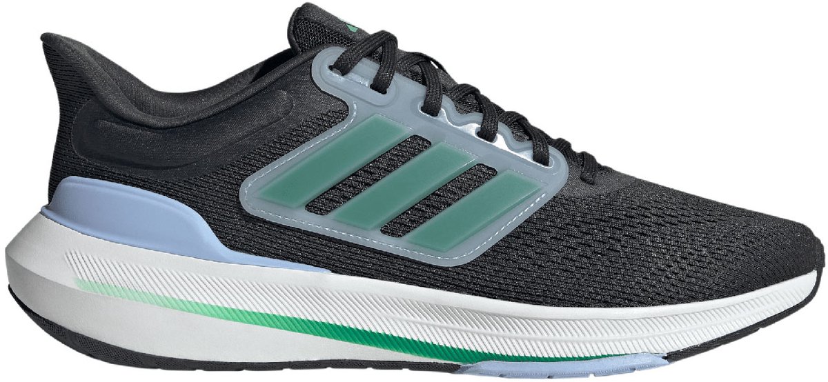 adidas Ultrabounce Heren Sneakers Zwart
