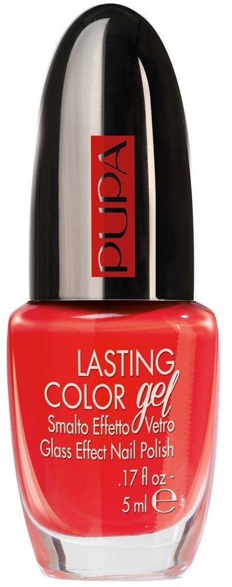 PUPA Nagellak Nails Lasting Color Gel 119 Orange Arizona