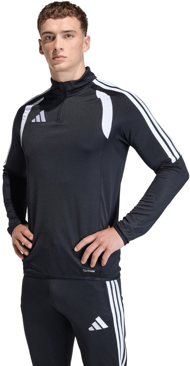 adidas Tiro 26 League Trainingstop Heren Zwart - Maat L