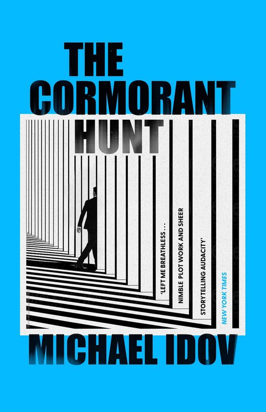 The Cormorant Hunt - cover