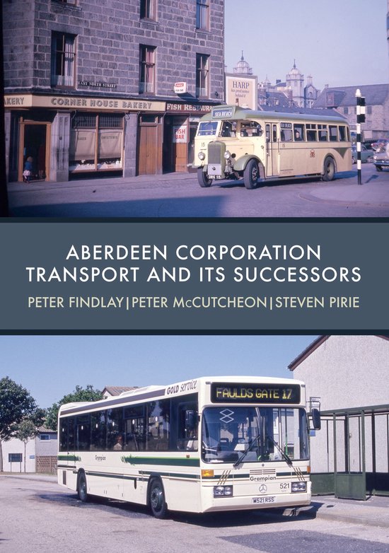 Aberdeen Corporation Transport and its Successors - cover