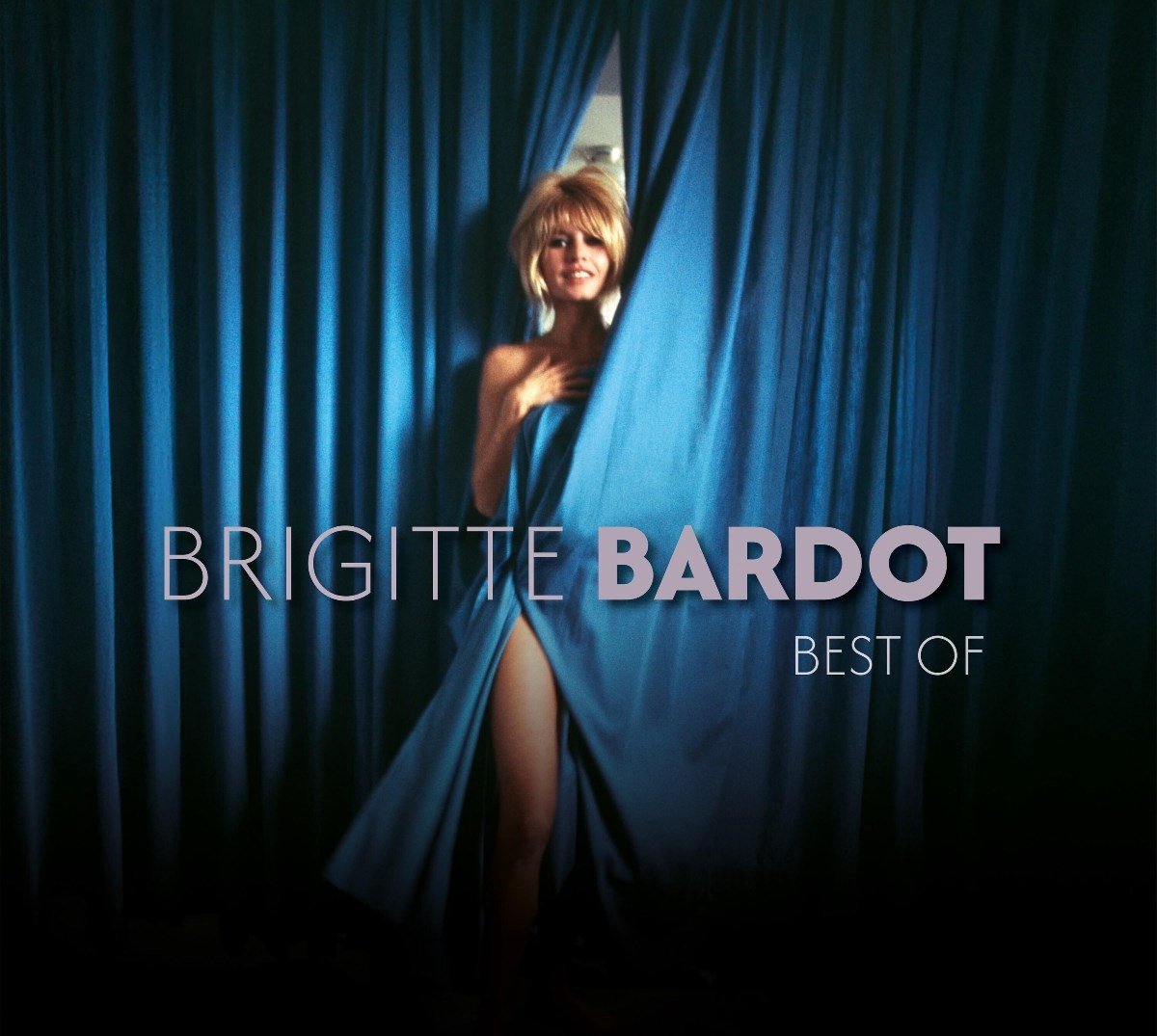 Brigitte Bardot - Best Of (CD)