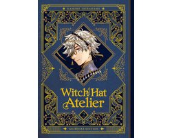 Omslag van Witch Hat Atelier: Grimoire Edition- Witch Hat Atelier: Grimoire Edition 2