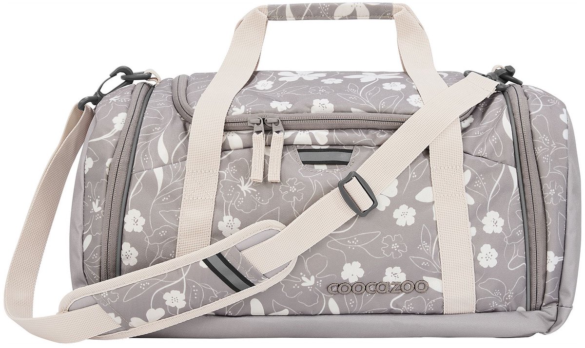 Coocazoo - Sport Bag 42 cm (Vanilla Bloom)