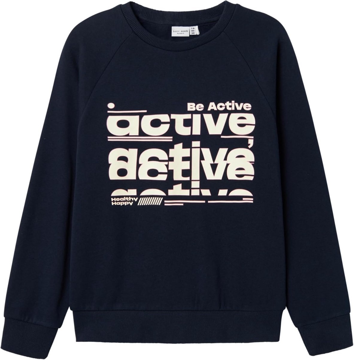 Meisjes Sweatshirt Lange Mouwen Comfortabel
