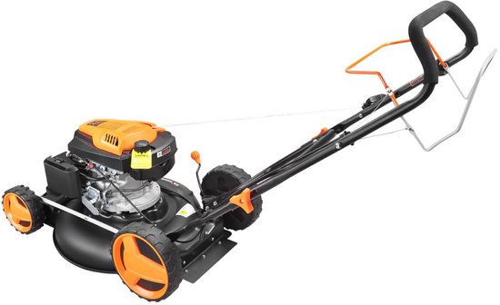 FUXTEC Grasmaaier Benzine - Mulchmaaier - 51cm - FX-RM51SA96 van FUXTEC — afbeelding 4