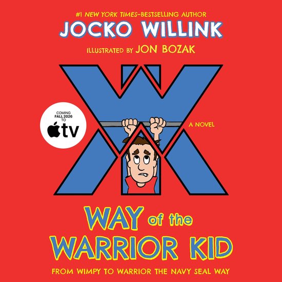 Way of the Warrior Kid - cover