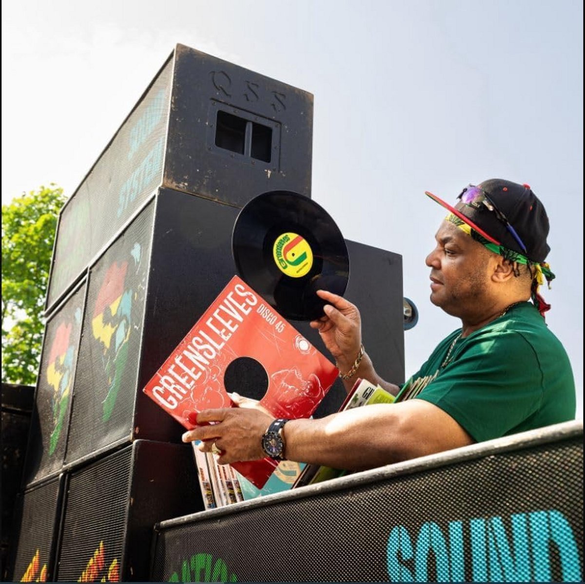 Instrumentale Reggae Dub Classics Verzamelaar met Onbekende Tracks