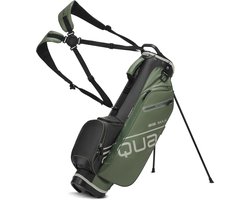 BIG MAX AQUA 7H Carry Golftas – 100% Waterdicht – Lichtgewicht 1,6 kg – 4-Way Divider