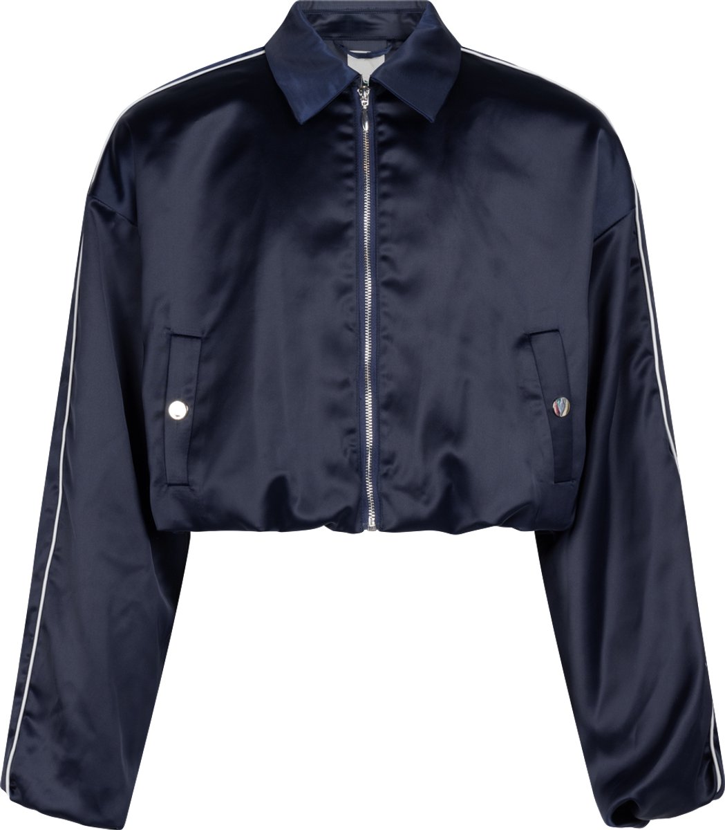 Ai&Ko Ilka Pes 575 G Jassen Meisjes - Zomerjas - Donkerblauw - Maat 152