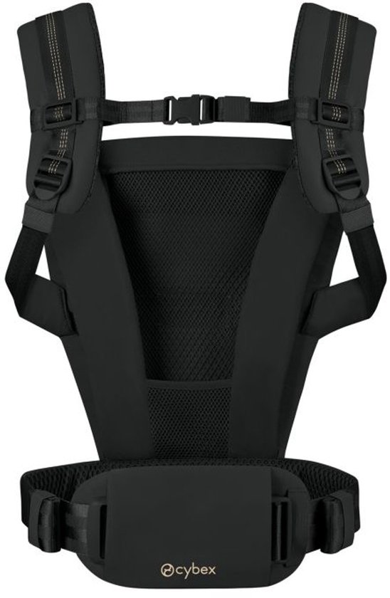 Cybex AMYA - draagzak - Magic Black — afbeelding 3