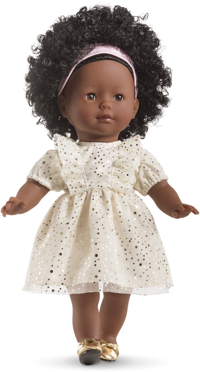 Corolle poppenjas Betoverd Bos 36cm poppenkleding polyester. — afbeelding 3