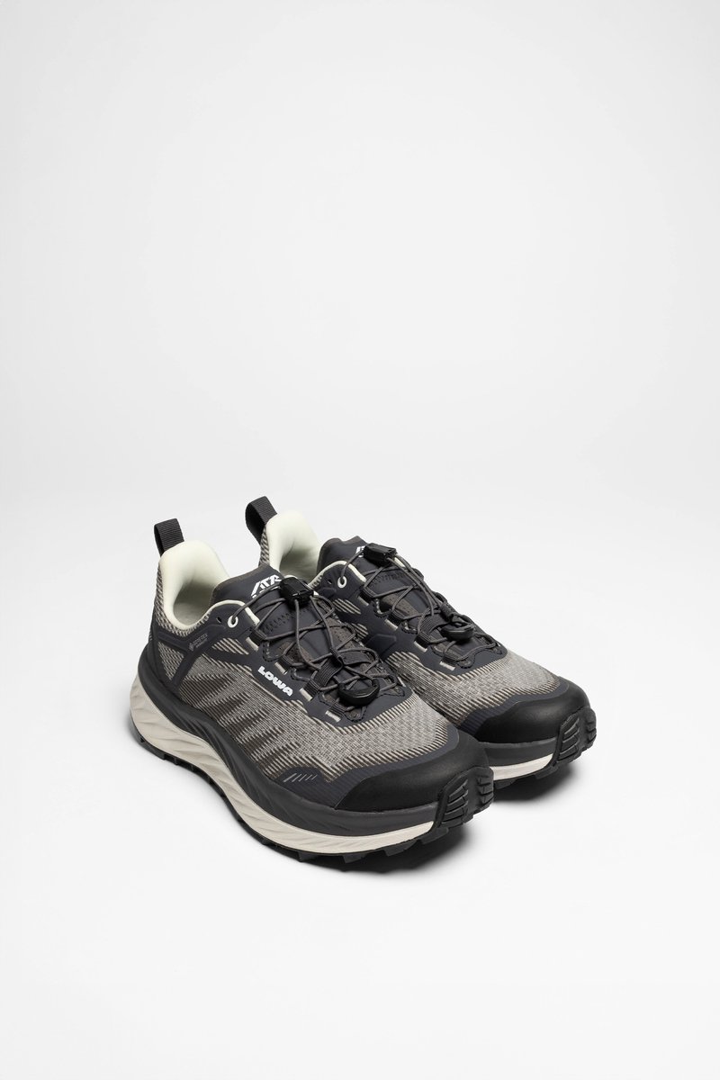 Fortux GTX Ws Dames (Zwart/Wit)
