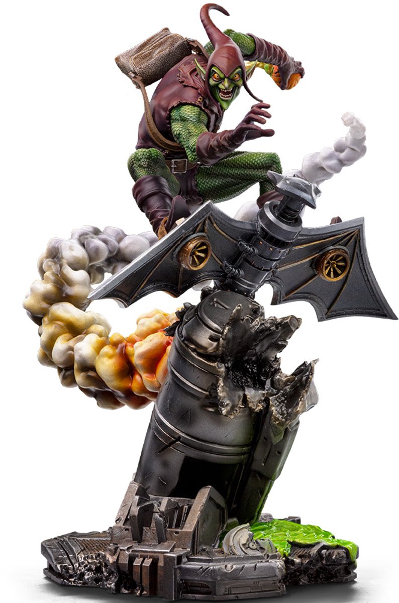 Iron Studios Marvel - Figuur - Green Goblin 1/10