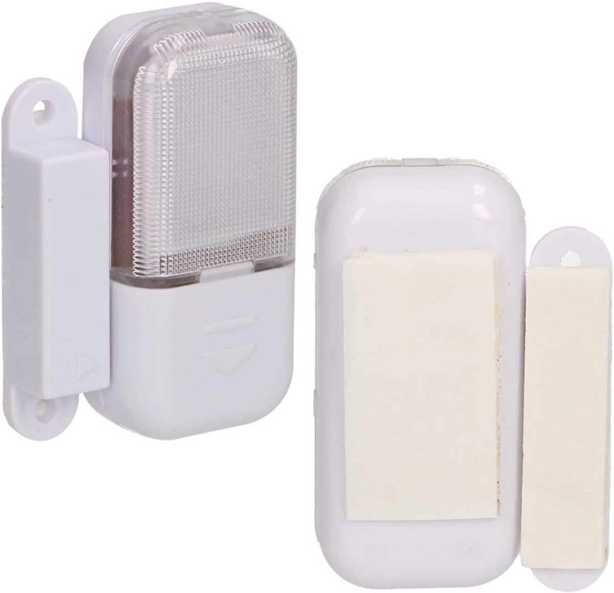 Draaibare LED Kastverlichting op Batterij met Magnetische Sensor | Bewegingssensor Binnenverlichting