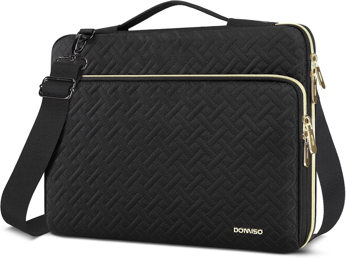 Waterdichte Laptoptas Sleeve met Zachte Voering voor Notebook