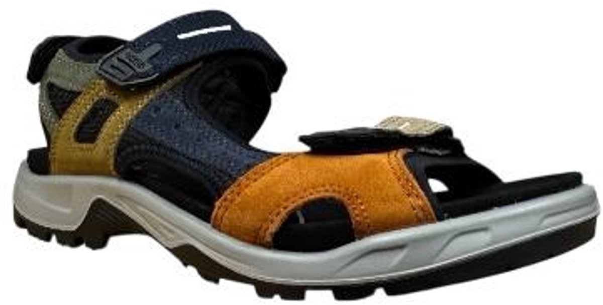 Ecco 069564 herensandaal Multicolor