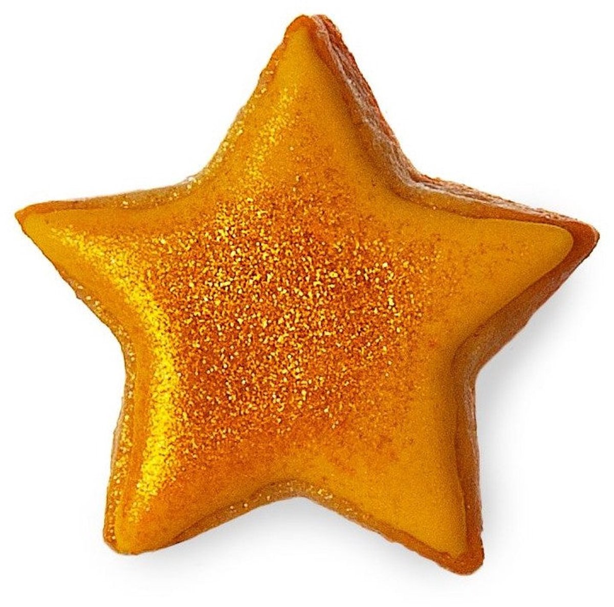 Kleine ster koekjes uitsteker 3.8cm