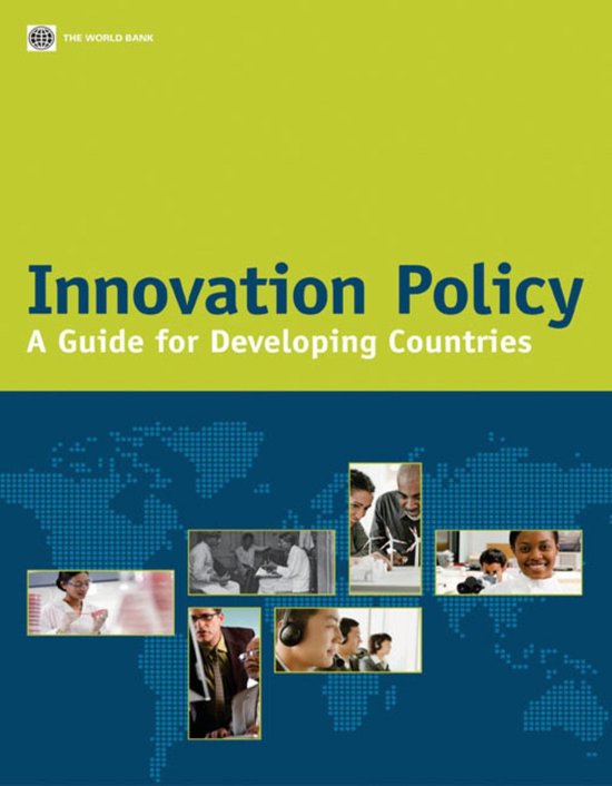 Innovation Policy - cover