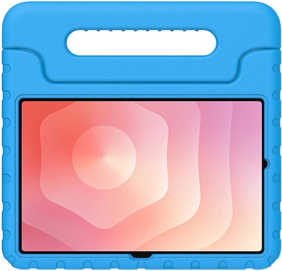 Just in case Samsung Galaxy Tab S11 Kids Cover Blauw