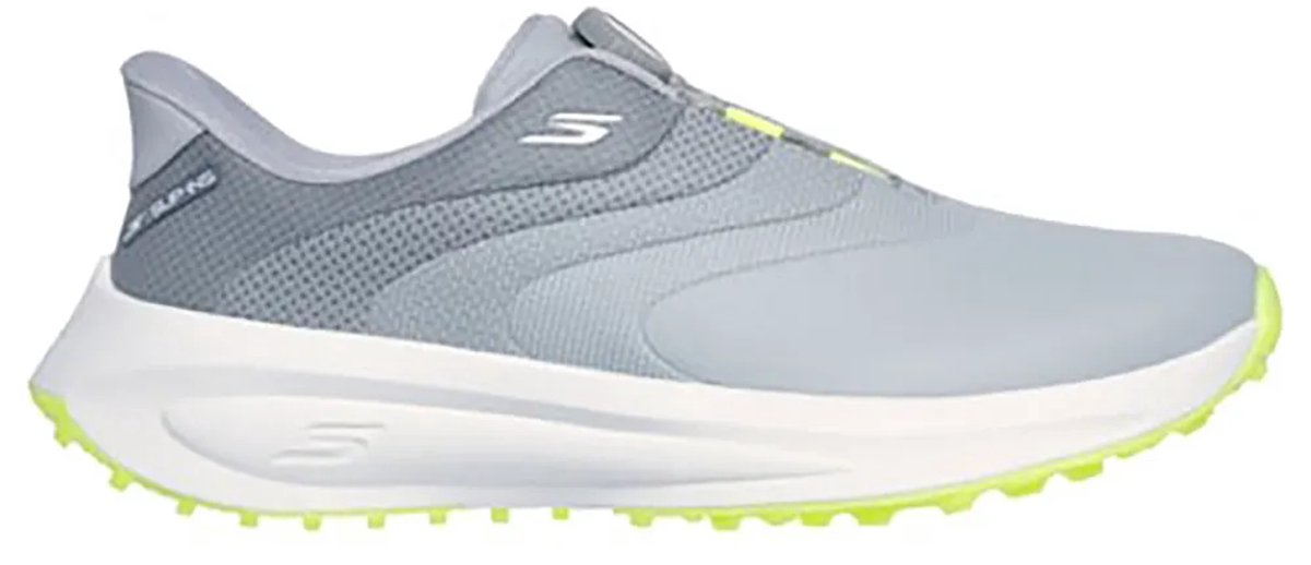 Skechers Golf Flow Si Twist Golfschoenen Grijs EU 42 1/2 Man