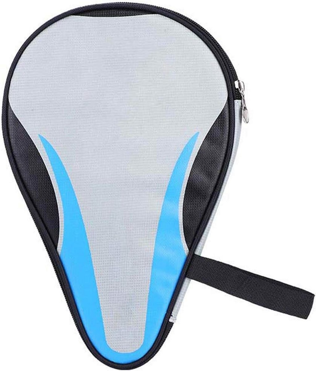Tafeltennis Racket Tas - Waterdichte Beschermhoes voor Tafeltennisbatje