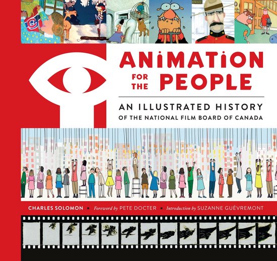 Animation for the People - cover