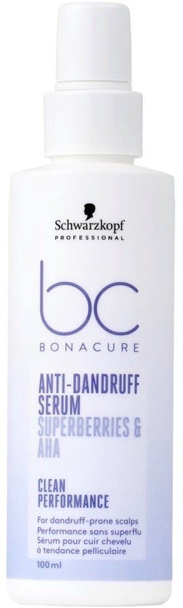 Schwarzkopf Bonacure Scalp Care - Anti-Dandruff Serum 100ml