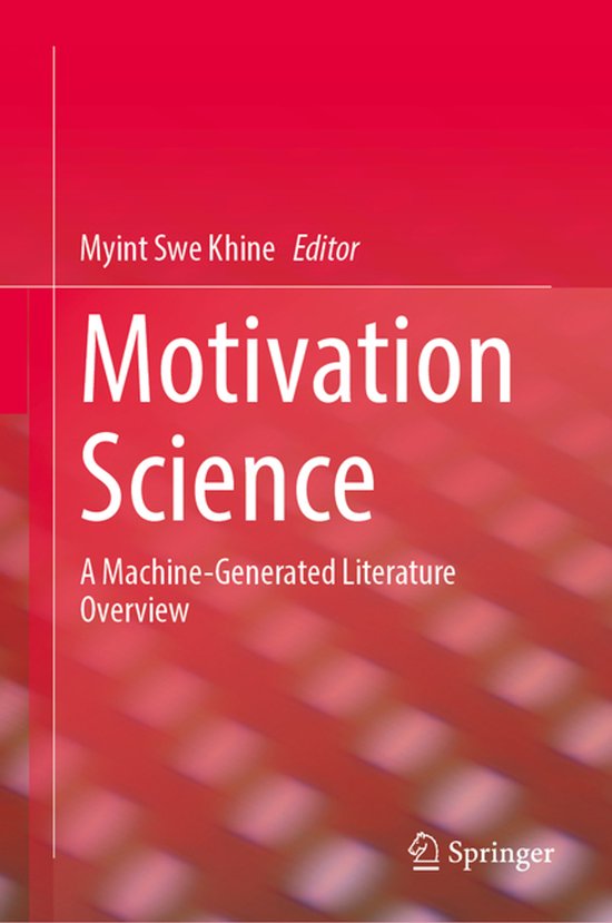 Motivation Science - cover