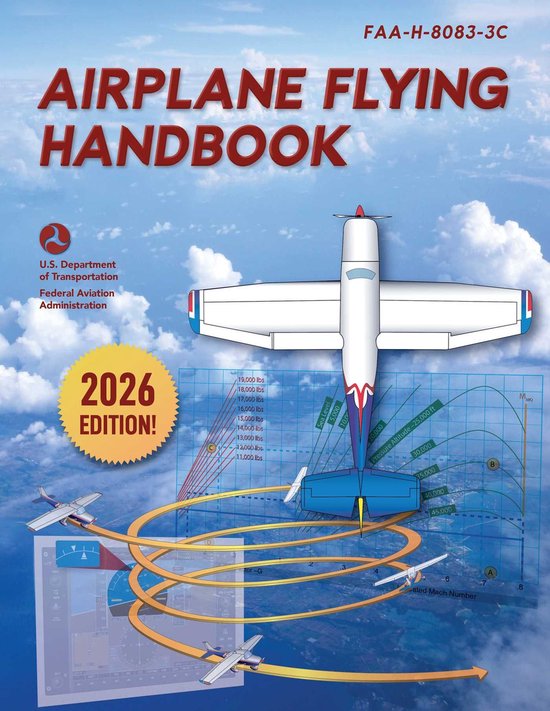Airplane Flying Handbook - cover